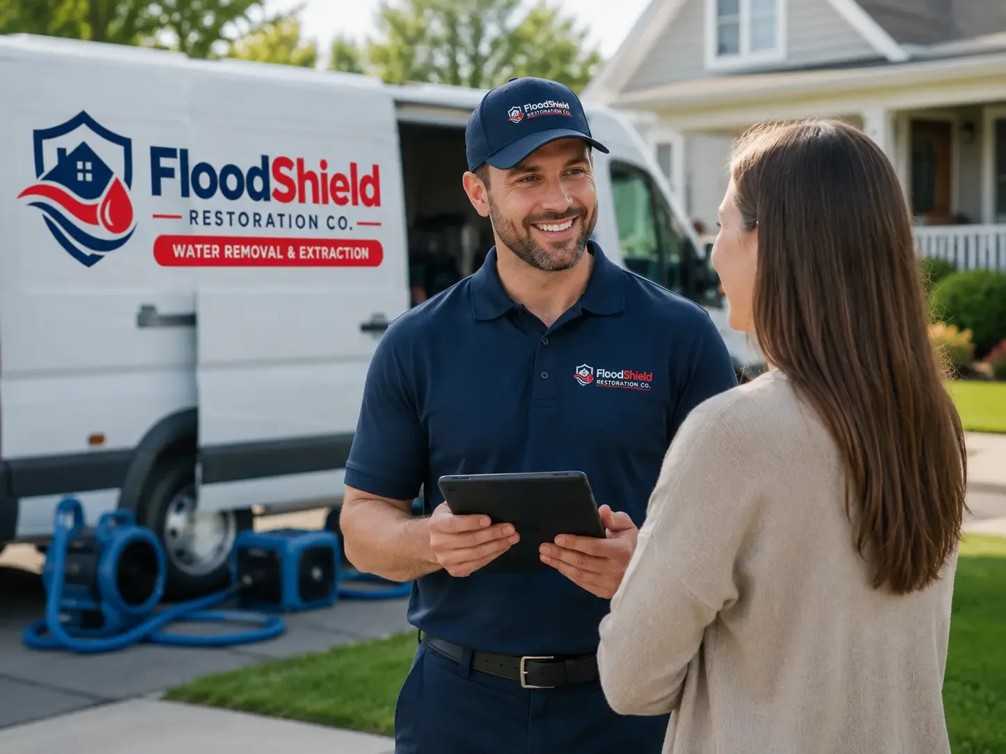 Flood Damage Restoration Mccurtain, OK FAQs